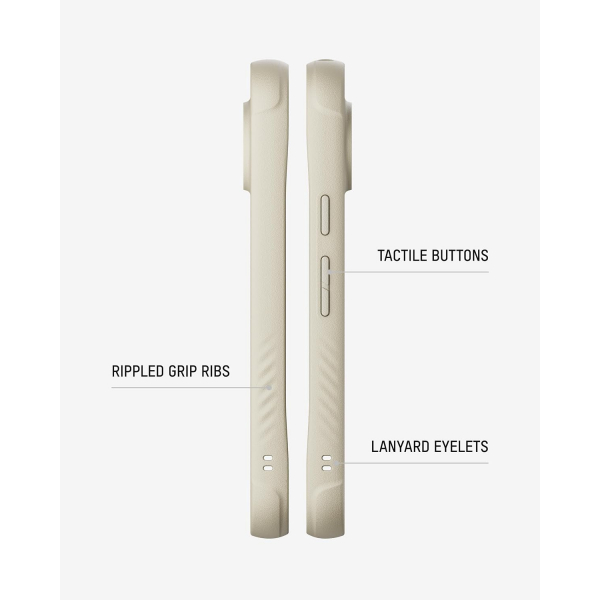 Mous Limitless Aramid Google Pixel 11 Pro Uyumlu K�l�f-Sand