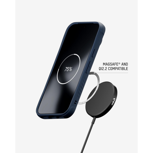 Mous Limitless Aramid Google Pixel 11 Pro Uyumlu K�l�f-Blue