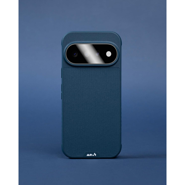 Mous Limitless Aramid Google Pixel 11 Pro Uyumlu K�l�f-Blue