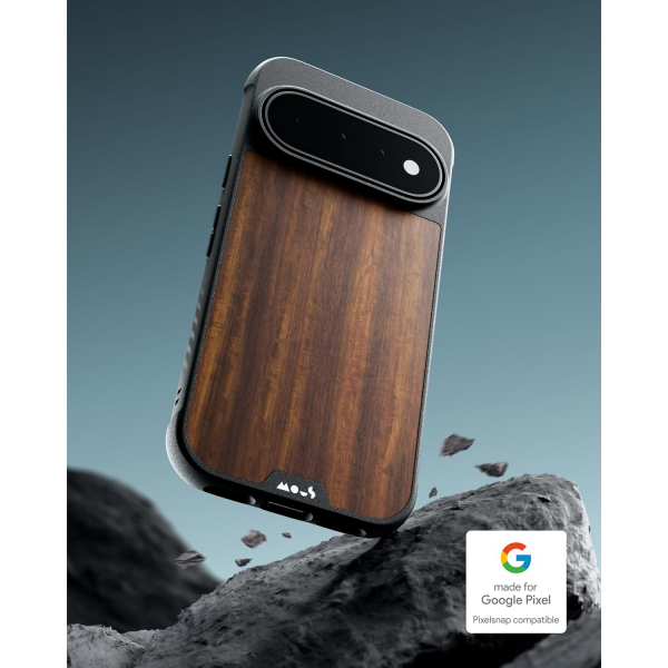 Mous Limitless Aramid Google Pixel 11 Uyumlu K�l�f-Brown