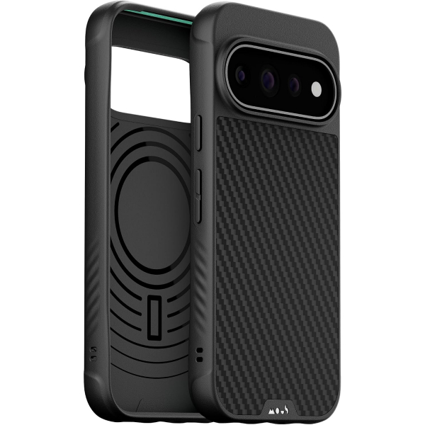 Mous Limitless Aramid Google Pixel 11 Uyumlu K�l�f-Black