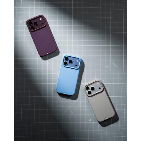 Mous Limitless iPhone 18 Pro K�l�f-Purple