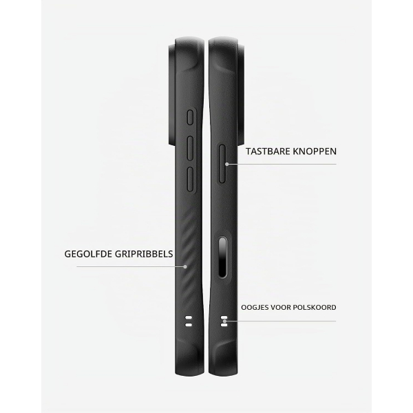 Mous Limitless iPhone 18 Pro Max K�l�f-Aramidevezel