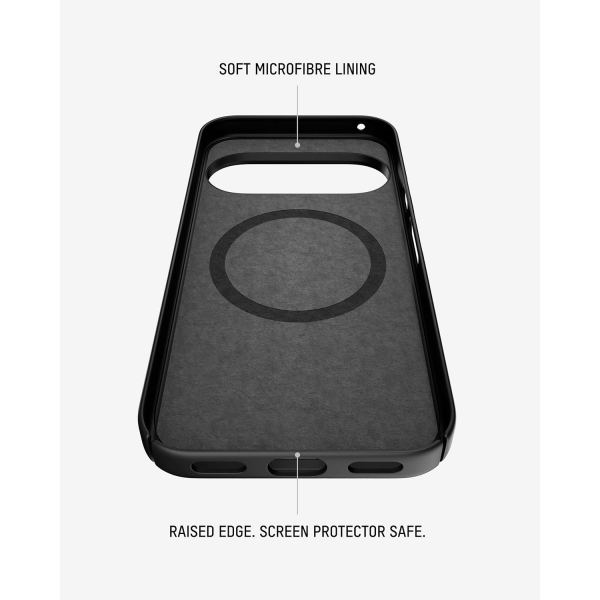 Mous Super Thin Google Pixel 11 Pro Uyumlu K�l�f -Black