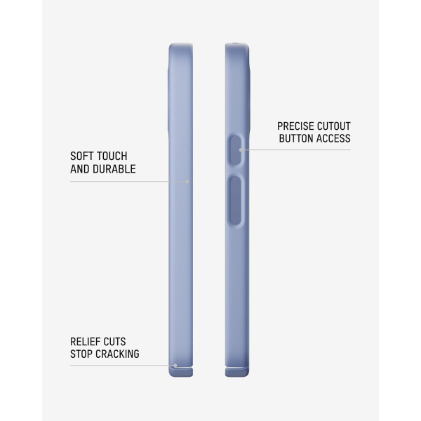 Mous Super Thin Google Pixel 11 Uyumlu K�l�f -Light Blue