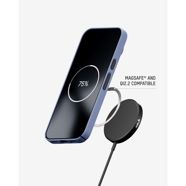Mous Super Thin Google Pixel 11 Uyumlu K�l�f -Light Blue