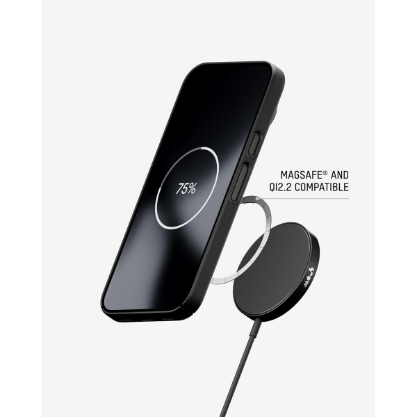 Mous Super Thin Google Pixel 11 Uyumlu K�l�f -Black