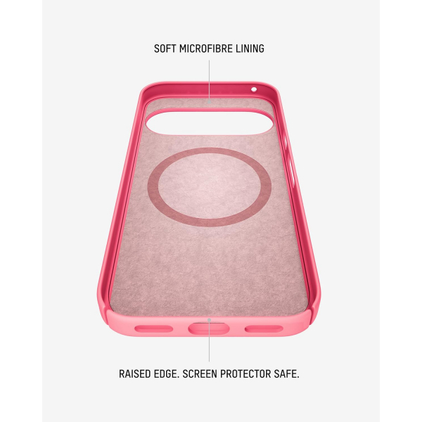 Mous Super Thin Google Pixel 11 Uyumlu K�l�f -Pink