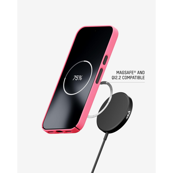 Mous Super Thin Google Pixel 11 Uyumlu K�l�f -Pink