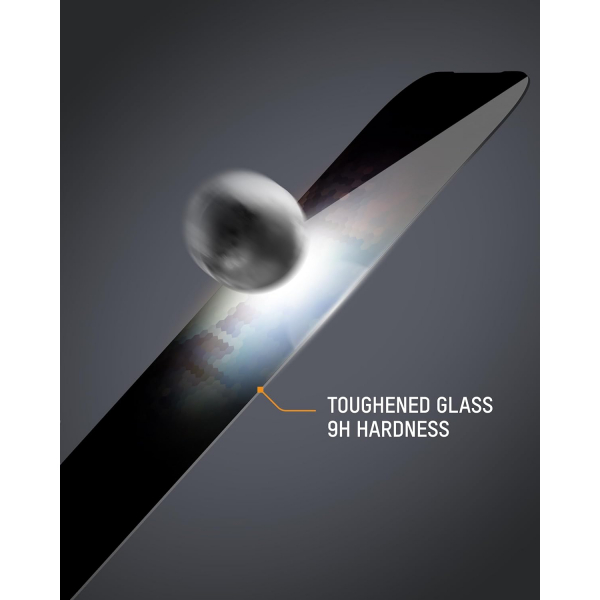 Mous iPhone 17 Privacy Ekran Koruyucu 