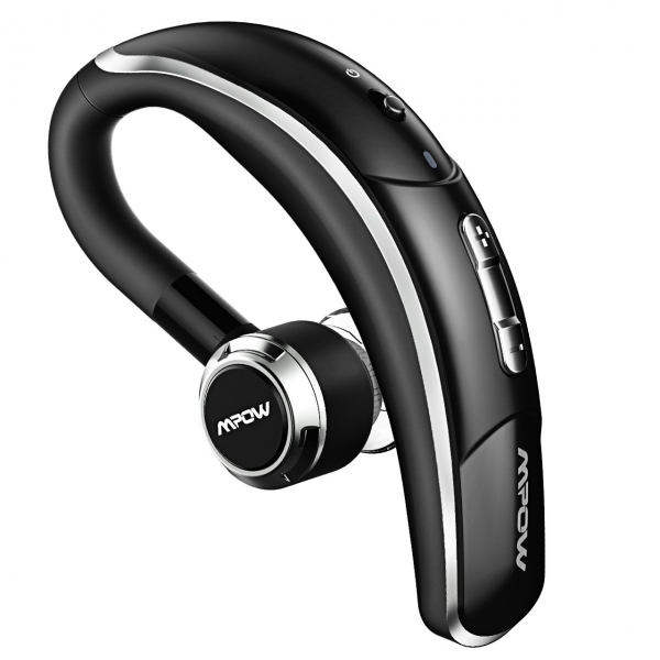 Mpow Kancal Bluetooth Kulaklk-Silver