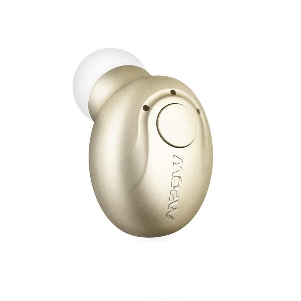 Mpow EM1 Bluetooth Kablosuz Kulak i Kulaklk-Gold