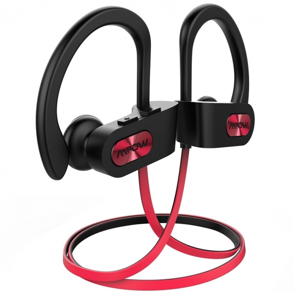 Mpow Flame Bluetooth Kancal Kulaklk-Red