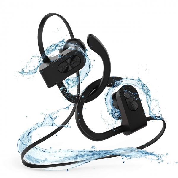 Mpow Flame Bluetooth Kancal Kulaklk-Black Only