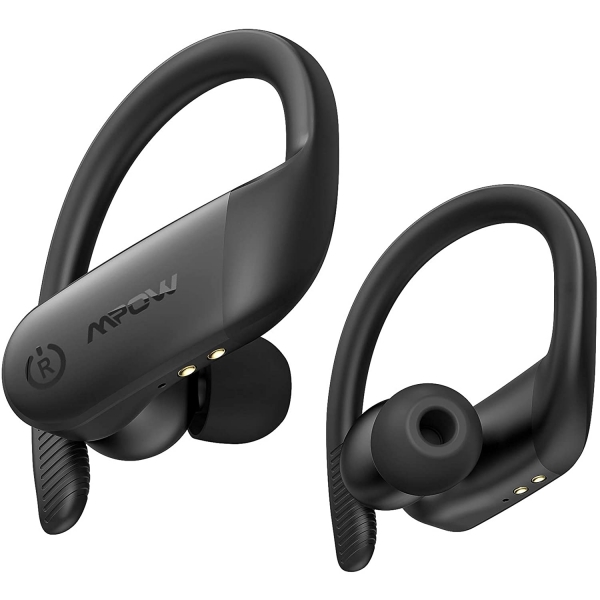 Mpow Flame Lite Bluetooth Kancal Kulaklk-Black