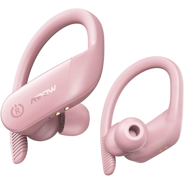 Mpow Flame Lite Bluetooth Kancal Kulaklk-Pink