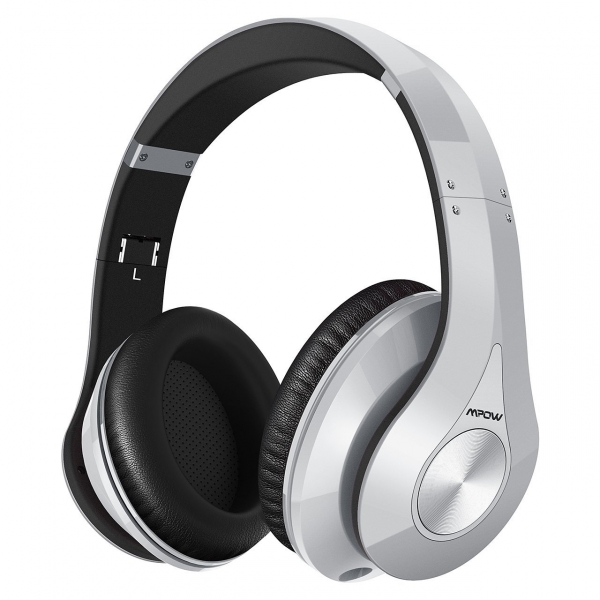 Mpow Stereo Kablosuz Bluetooth Hi Fi Kulak Ustu Kulaklik 3513