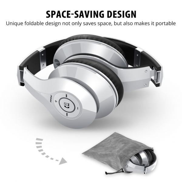 mpow stereo kablosuz bluetooth hi fi