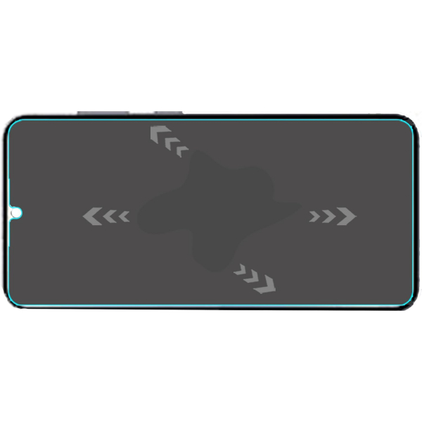 Mr.Shield Galaxy S25 Edge Ekran Koruyucu (3 Adet)