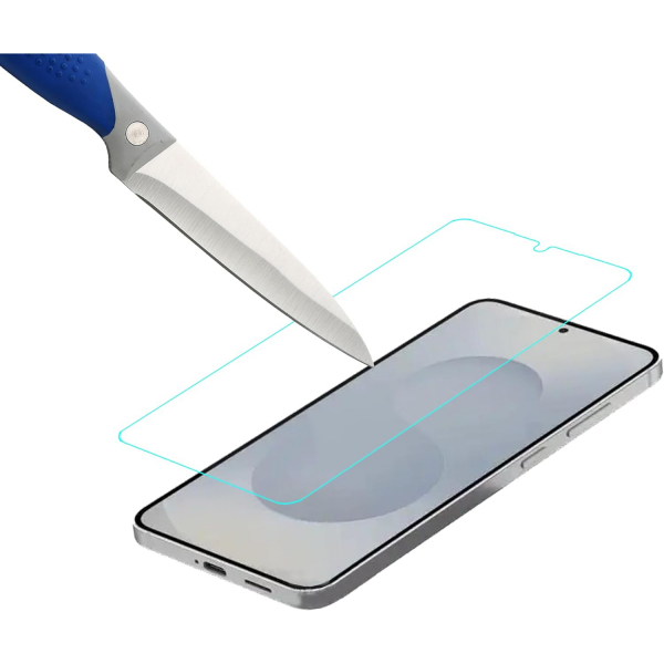 Mr.Shield Galaxy S25 Edge Ekran Koruyucu (3 Adet)