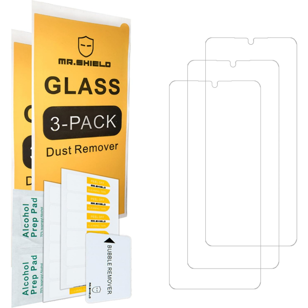 Mr.Shield Galaxy S25 Edge Ekran Koruyucu (3 Adet)
