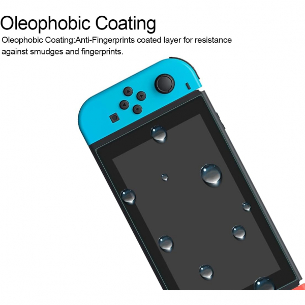 Supershieldz Nintendo Switch 2 Ekran Koruyucu (2 Adet)