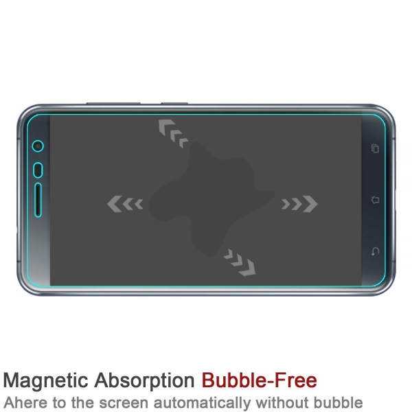 Mr Shield ASUS ZenFone 3 Temperli Cam Ekran Koruyucu (3 Adet)