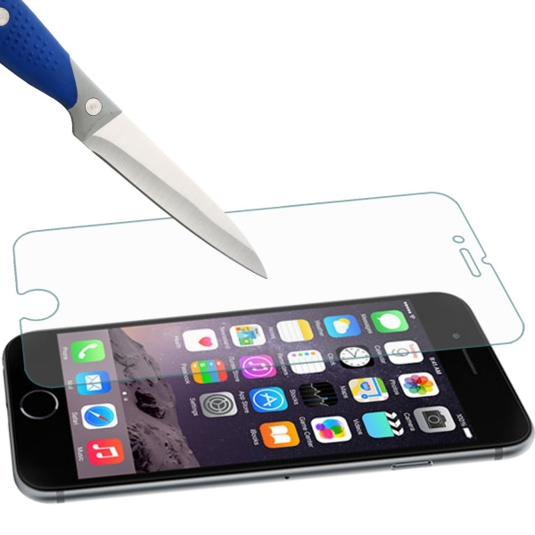 Mr Shield iPhone 6 Plus / 6S Plus Temperli Cam Ekran Koruyucu (3 Adet)