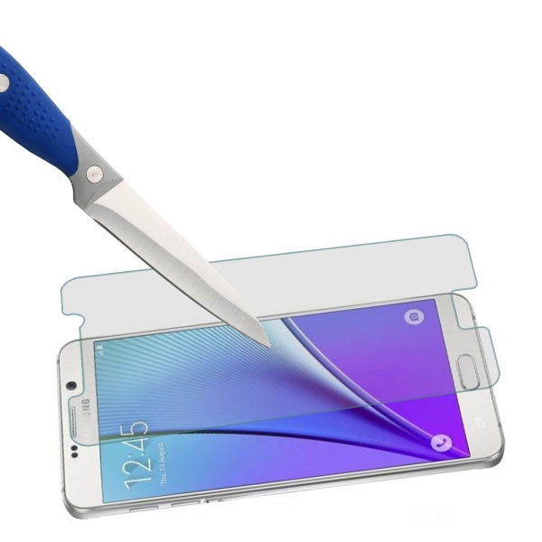 Mr Shield Samsung Galaxy Note 5 Temperli Cam Ekran Koruyucu (3 Adet)