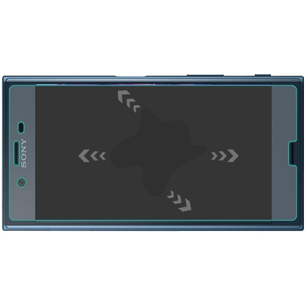 Mr Shield Sony Xperia XZ Temperli Cam Ekran Koruyucu (3 Adet)