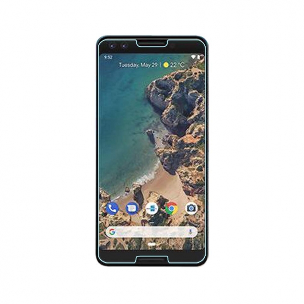 Mr Shield Google Pixel 3 Temperli Cam Ekran Koruyucu (3 Adet)