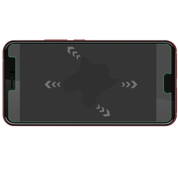 Mr Shield HTC U11 Ocean Temperli Cam Ekran Koruyucu (3 Adet)