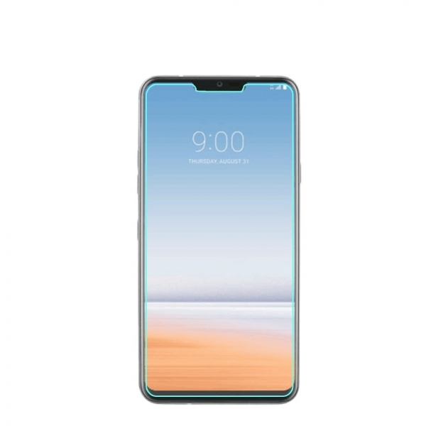 Mr Shield LG G7 ThinQ Temperli Cam Ekran Koruyucu (3 Adet)