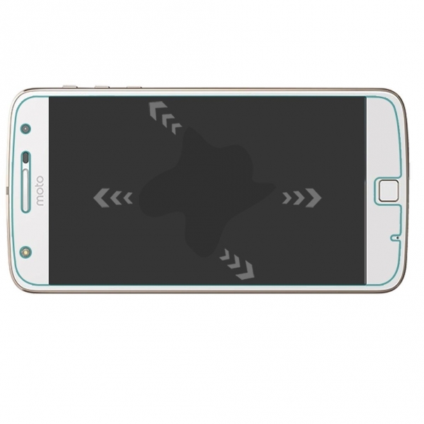 Mr Shield Motorola Moto Z Play Temperli Cam Ekran Koruyucu (3 Adet)