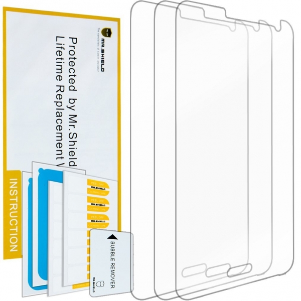 Mr Shield Samsung Galaxy A3 Ekran Koruyucu CAM (3 Adet)