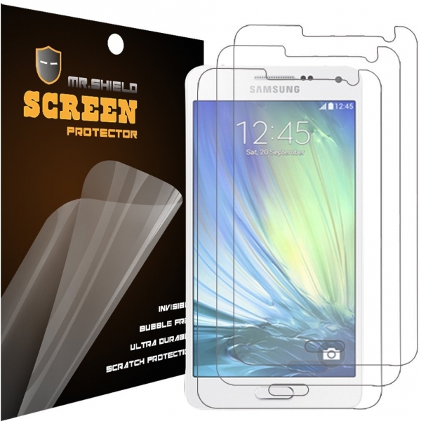 Mr Shield Samsung Galaxy A3 Ekran Koruyucu CAM (3 Adet)