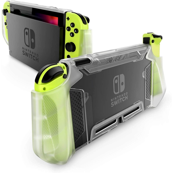 Mumba Blade Serisi Nintendo Switch Klf-Clear