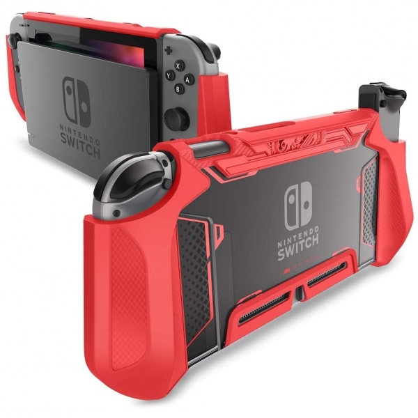 Mumba Blade Serisi Nintendo Switch Klf-Red