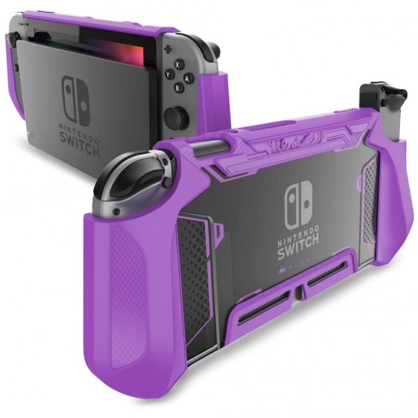 Mumba Blade Serisi Nintendo Switch Klf-Purple