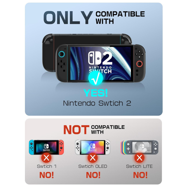 Mumba Nintendo Switch 2 Dockable Klf
