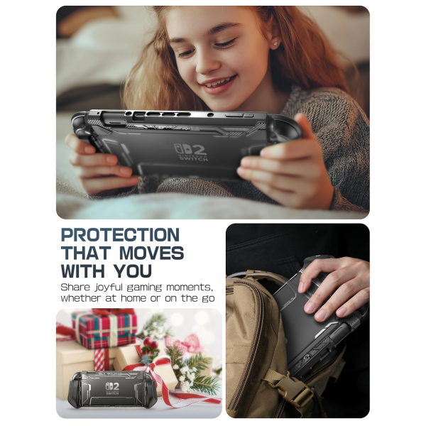 Mumba Nintendo Switch 2 Dockable Klf