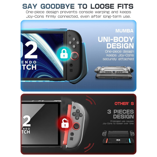 Mumba Nintendo Switch 2 Dockable Klf