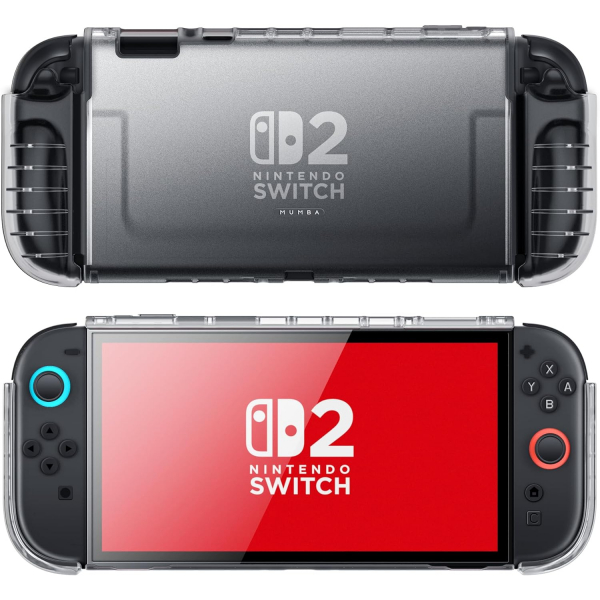 Mumba Nintendo Switch 2 effaf Klf-Black