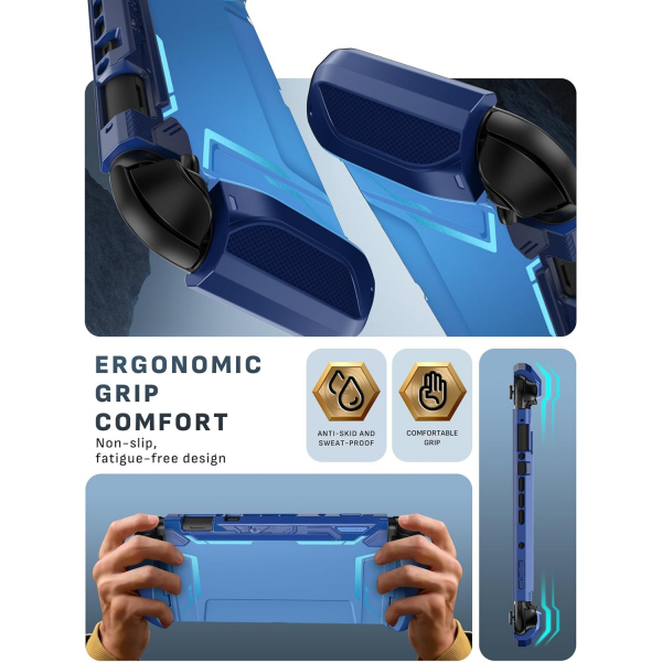 Mumba Nintendo Switch 2 Dockable Klf-Blue