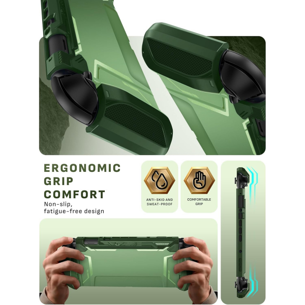 Mumba Nintendo Switch 2 Dockable Klf-Green
