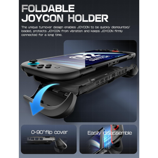 Mumba Nintendo Switch 2 Titan Klf