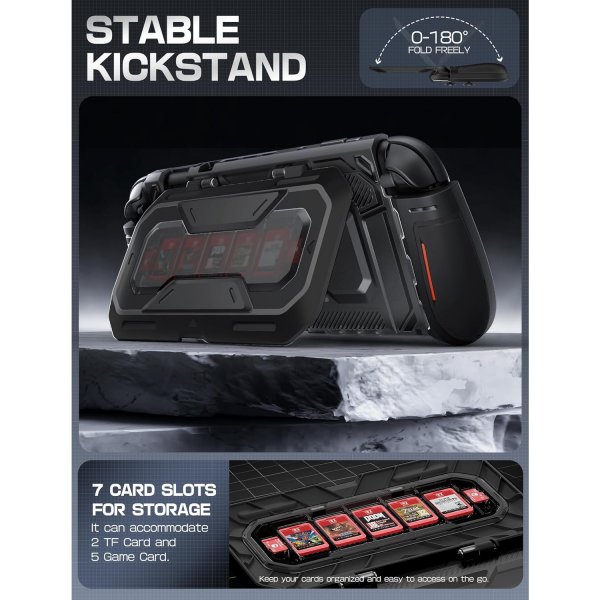 Mumba Nintendo Switch 2 Titan Klf