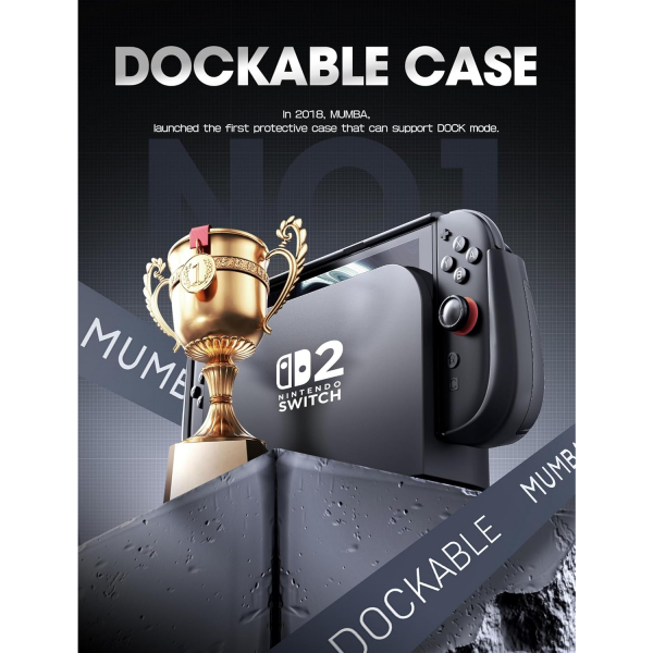 Mumba Nintendo Switch 2 Titan Klf