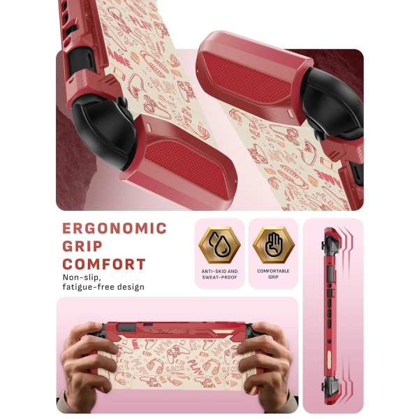 Mumba Nintendo Switch 2 Dockable K�l�f-Arcade