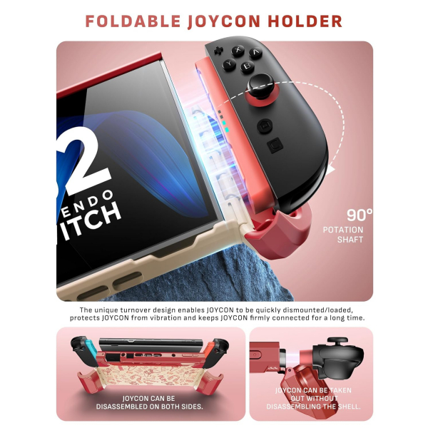 Mumba Nintendo Switch 2 Dockable K�l�f-Arcade